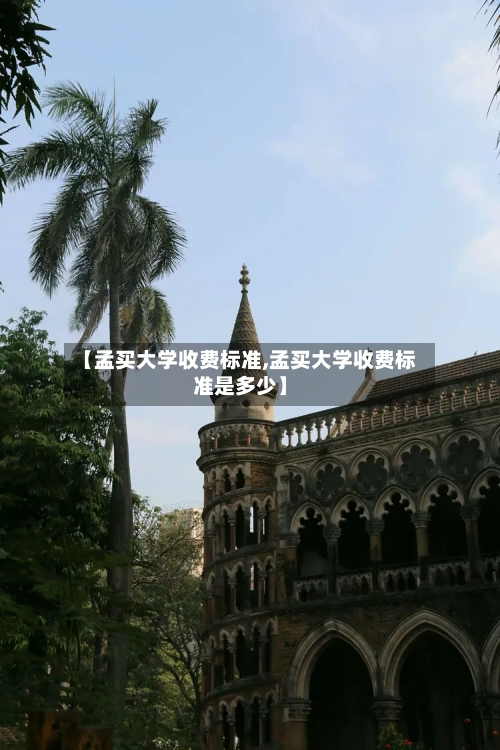 【孟买大学收费标准,孟买大学收费标准是多少】
