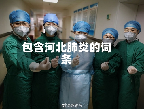 包含河北肺炎的词条