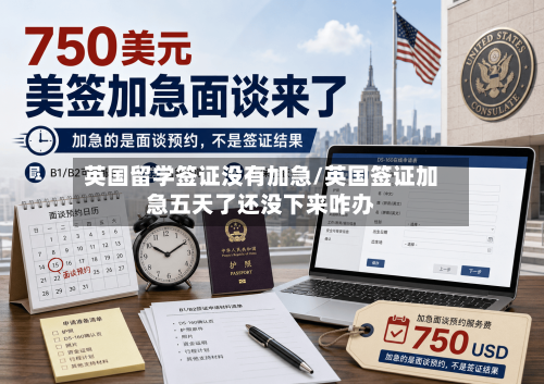 英国留学签证没有加急/英国签证加急五天了还没下来咋办-第2张图片