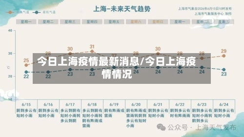 今日上海疫情最新消息/今日上海疫情情况-第2张图片