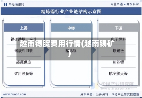 越南锡腚费用行情(越南锡矿)-第2张图片