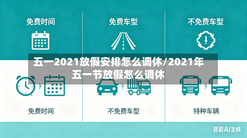五一2021放假安排怎么调休/2021年五一节放假怎么调休
