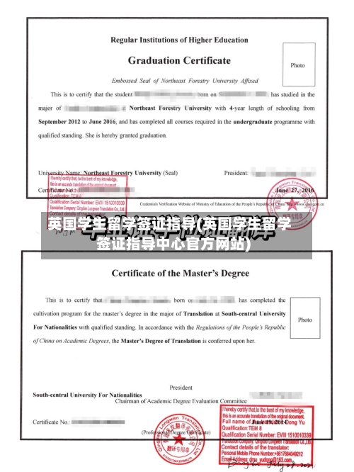 英国学生留学签证指导(英国学生留学签证指导中心官方网站)-第2张图片
