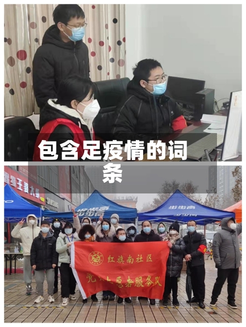 包含足疫情的词条-第2张图片