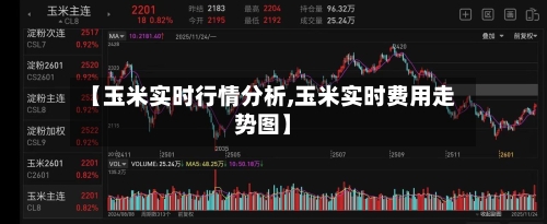 【玉米实时行情分析,玉米实时费用走势图】