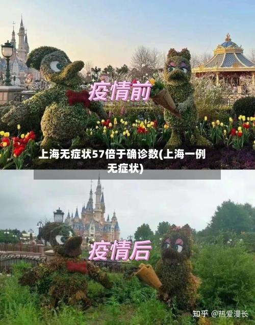 上海无症状57倍于确诊数(上海一例无症状)