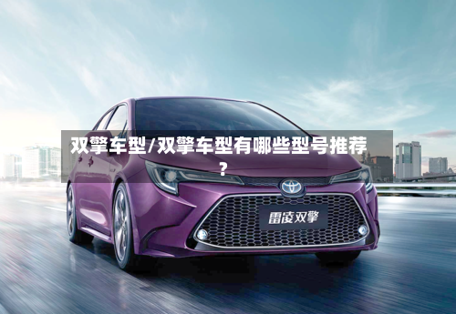 双擎车型/双擎车型有哪些型号推荐?