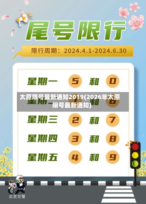 太原限号最新通知2019(2026年太原限号最新通知)-第3张图片