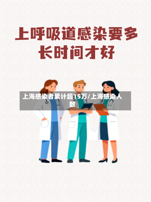 上海感染者累计超15万/上海感染人数