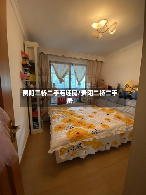贵阳三桥二手毛坯房/贵阳二桥二手房