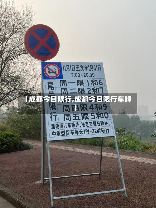 【成都今日限行,成都今日限行车牌】-第3张图片