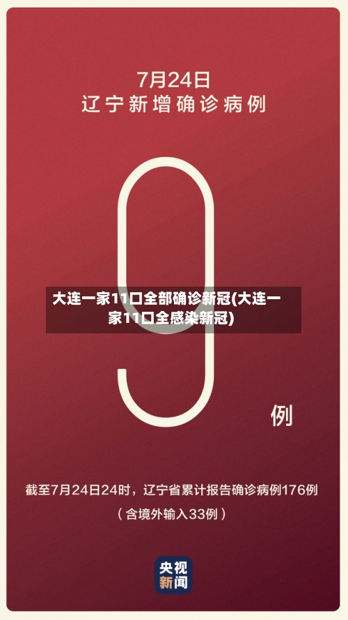 大连一家11口全部确诊新冠(大连一家11口全感染新冠)-第2张图片