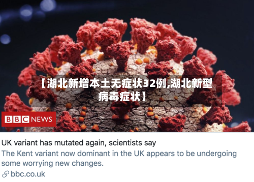 【湖北新增本土无症状32例,湖北新型病毒症状】