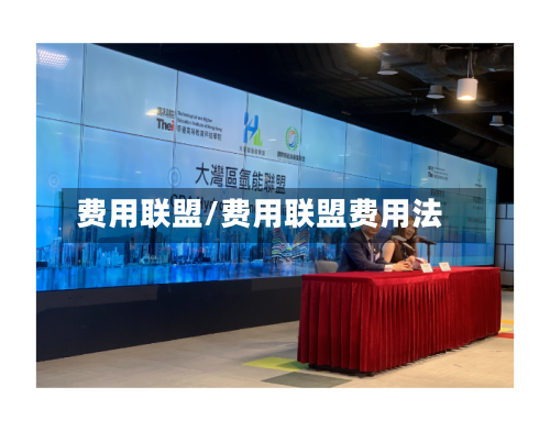 费用联盟/费用联盟费用法