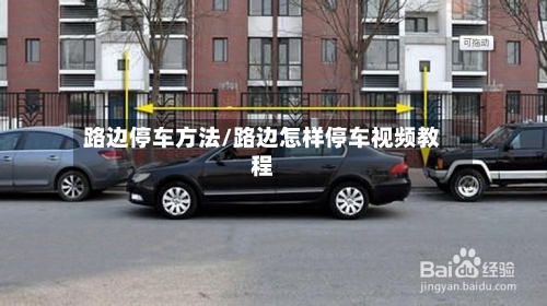 路边停车方法/路边怎样停车视频教程