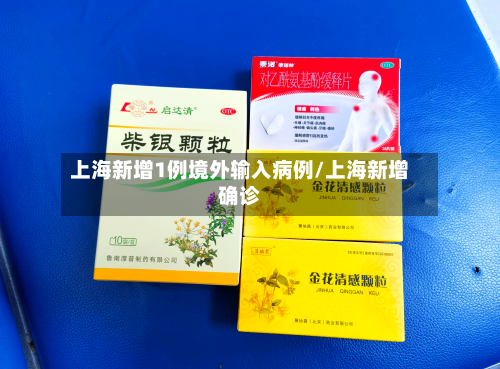 上海新增1例境外输入病例/上海新增确诊