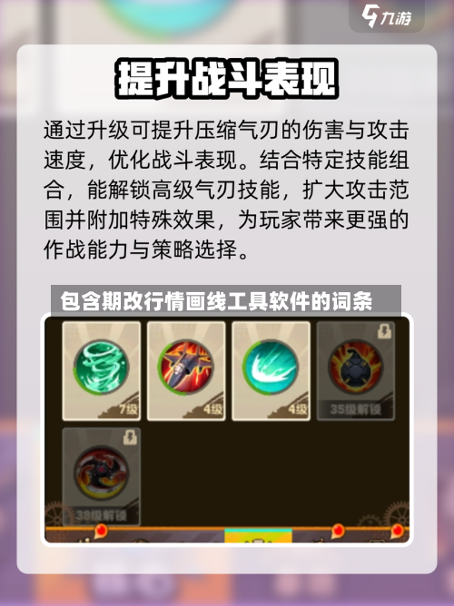 包含期改行情画线工具软件的词条