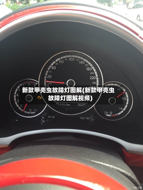 新款甲壳虫故障灯图解(新款甲壳虫故障灯图解视频)