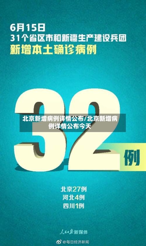 北京新增病例详情公布/北京新增病例详情公布今天-第3张图片