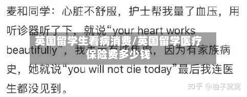 英国留学生看病消费/英国留学医疗保险费多少钱-第2张图片