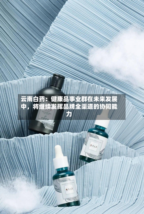 云南白药：健康品事业群在未来发展中，将继续发挥品牌全渠道的协同能力