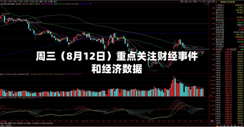 周三（8月12日）重点关注财经事件和经济数据-第2张图片