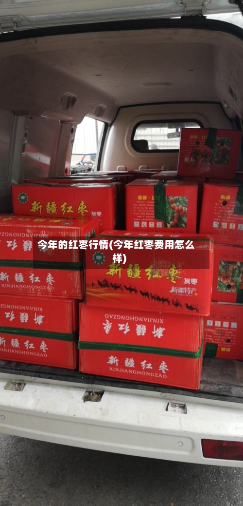 今年的红枣行情(今年红枣费用怎么样)