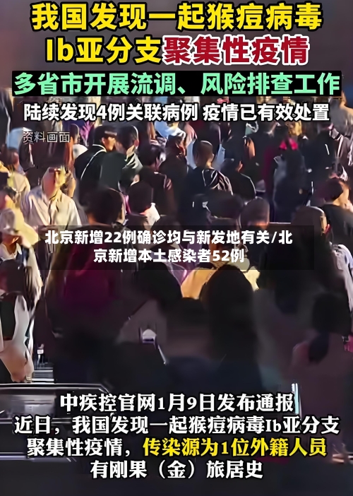 北京新增22例确诊均与新发地有关/北京新增本土感染者52例-第2张图片