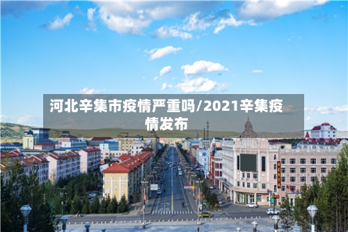 河北辛集市疫情严重吗/2021辛集疫情发布-第2张图片