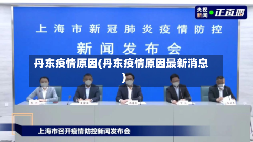 丹东疫情原因(丹东疫情原因最新消息)-第2张图片