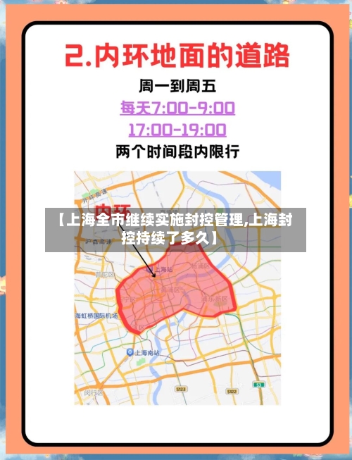 【上海全市继续实施封控管理,上海封控持续了多久】-第3张图片