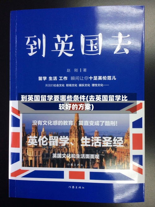 到英国留学要哪些条件(去英国留学比较好的方案)