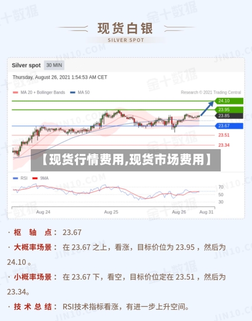 【现货行情费用,现货市场费用】-第2张图片