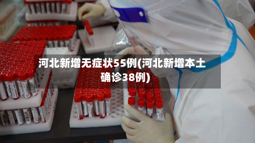 河北新增无症状55例(河北新增本土确诊38例)-第3张图片