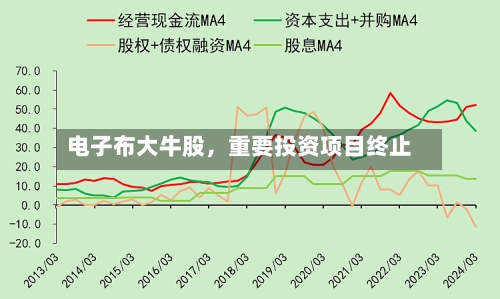 电子布大牛股，重要投资项目终止-第3张图片