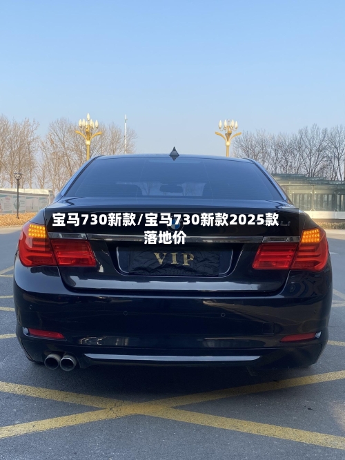 宝马730新款/宝马730新款2025款落地价-第3张图片