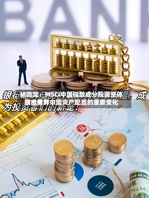 杨德龙：MSCI中国指数成分股调整体现出世界投资者对中国资产配置的重要变化-第3张图片