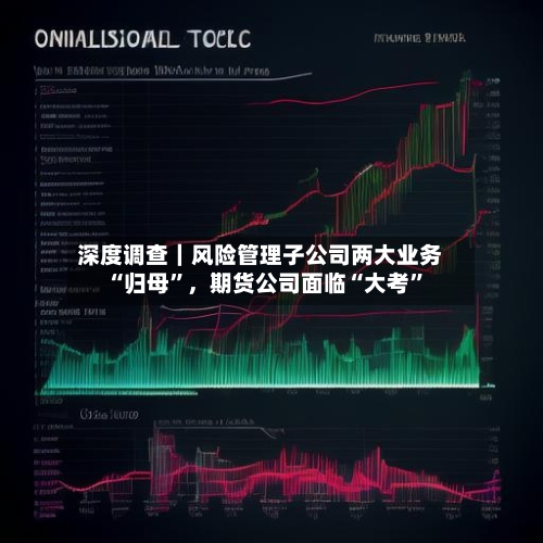 深度调查｜风险管理子公司两大业务“归母	”，期货公司面临“大考”-第2张图片
