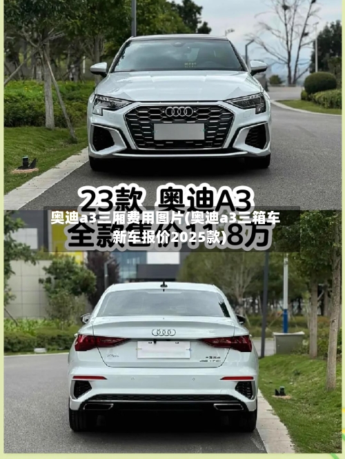 奥迪a3三厢费用图片(奥迪a3三箱车新车报价2025款)