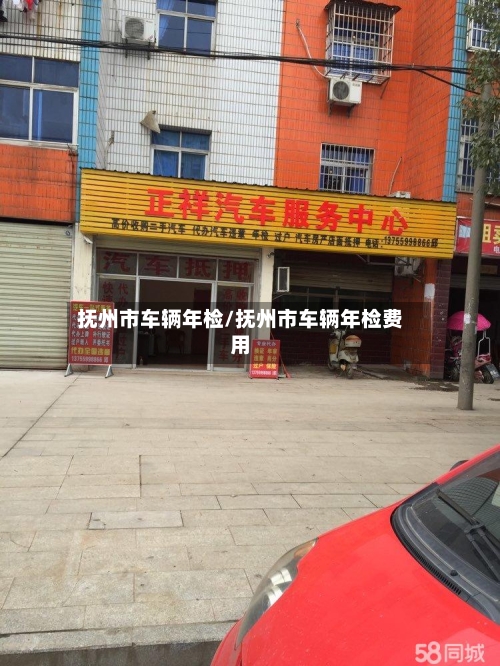 抚州市车辆年检/抚州市车辆年检费用