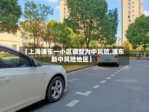 【上海浦东一小区调整为中风险,浦东新中风险地区】-第2张图片