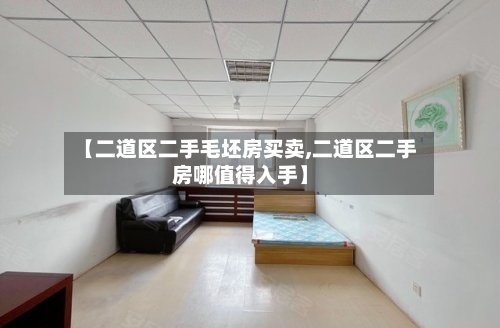 【二道区二手毛坯房买卖,二道区二手房哪值得入手】