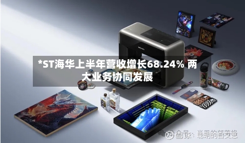 *ST海华上半年营收增长68.24% 两大业务协同发展-第2张图片
