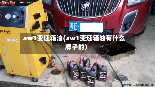 aw1变速箱油(aw1变速箱油有什么牌子的)