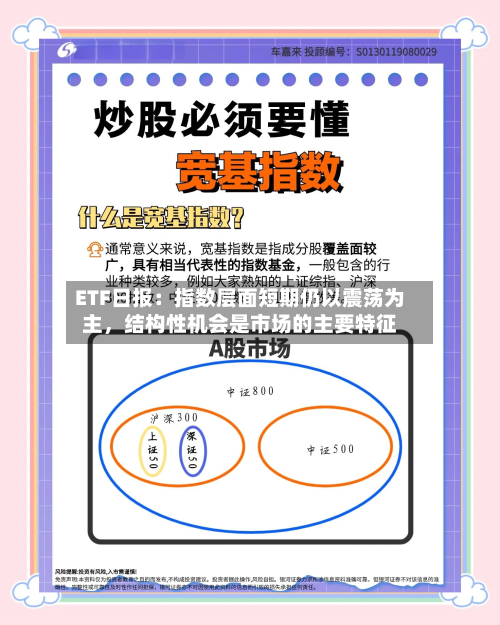 ETF日报：指数层面短期仍以震荡为主，结构性机会是市场的主要特征-第2张图片