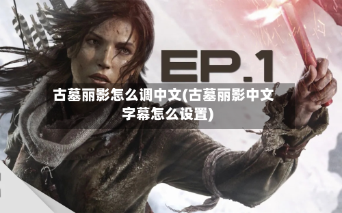 古墓丽影怎么调中文(古墓丽影中文字幕怎么设置)-第2张图片