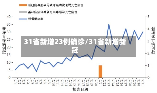 31省新增23例确诊/31省新增新冠