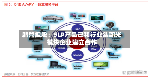 鹏鼎控股：SLP产品已和行业头部光模块企业建立合作