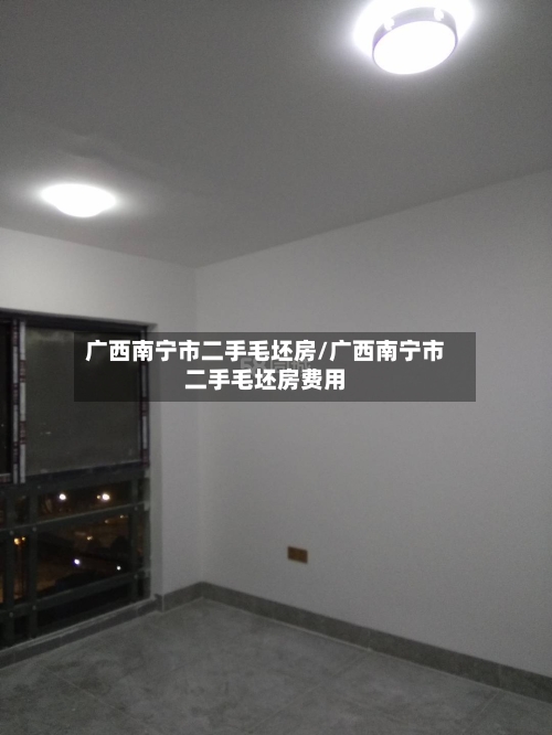 广西南宁市二手毛坯房/广西南宁市二手毛坯房费用-第2张图片