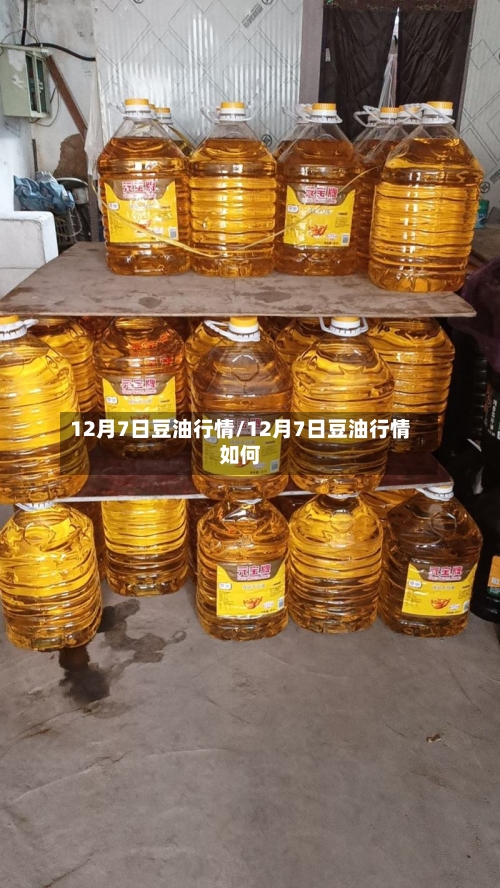12月7日豆油行情/12月7日豆油行情如何-第3张图片